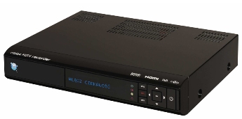 nbox HDTV recorder